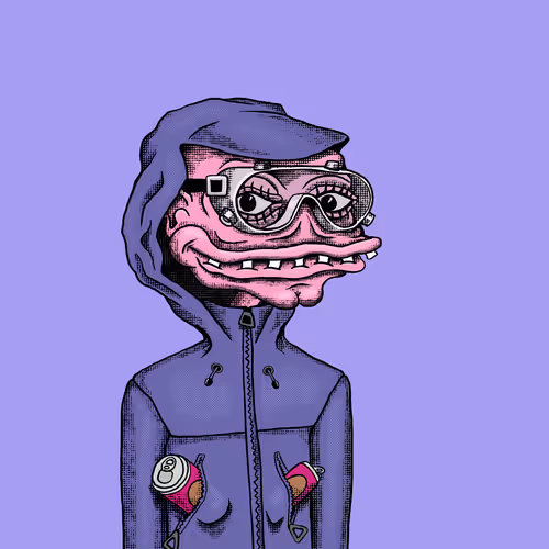 Keg Pleb #790