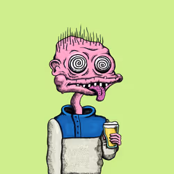 Keg Pleb #406