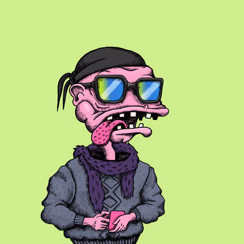 Keg Pleb #416