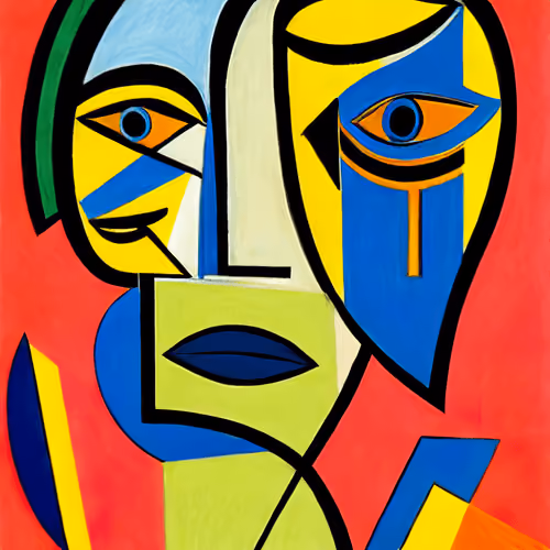 Artful Degen #860