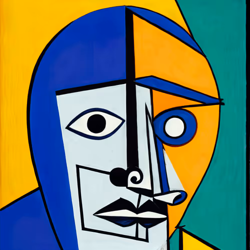 Artful Degen #589