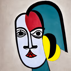 Artful Degen #765