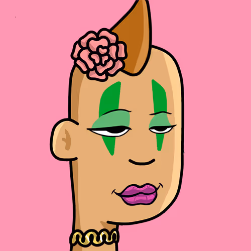 Girl Boringpunks