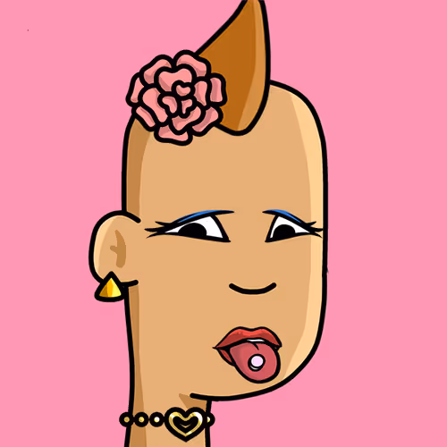 Girl Boringpunks