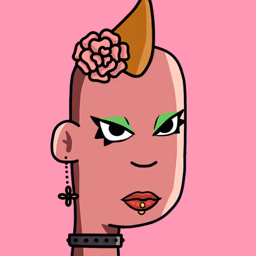 Girl Boringpunks