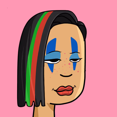 Girl Boringpunks