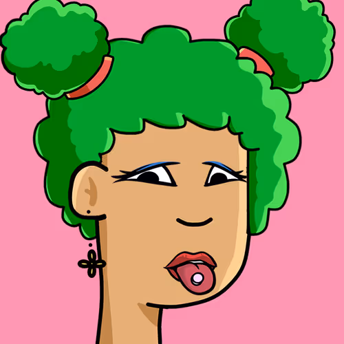 Girl Boringpunks