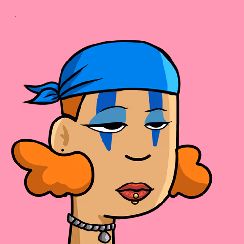 Girl Boringpunks