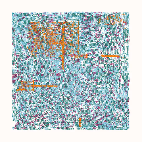 Mesh Paintings 1
