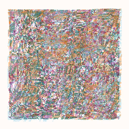 Mesh Paintings 1