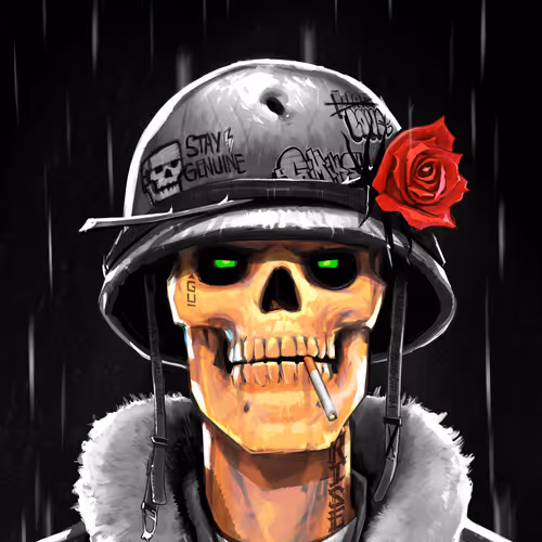 BORN UNDEAD EDITIONS by GIMIKS BORN  |  V1.0: The STEELPOT GRUNT