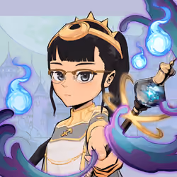 Sagittarius Witch #425
