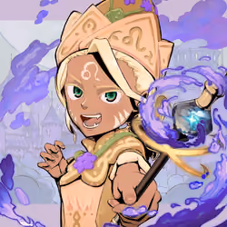 Leo Witch #641