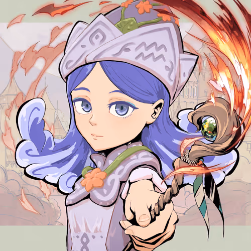 Aquarius Witch #173