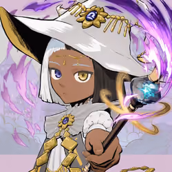 Libra Witch #520