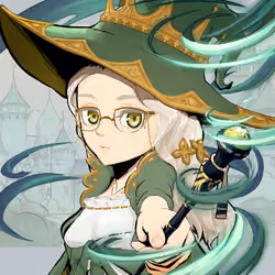Virgo Witch #785