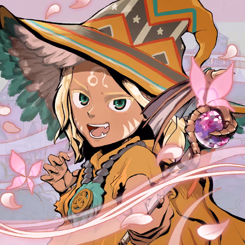 Leo Witch #106