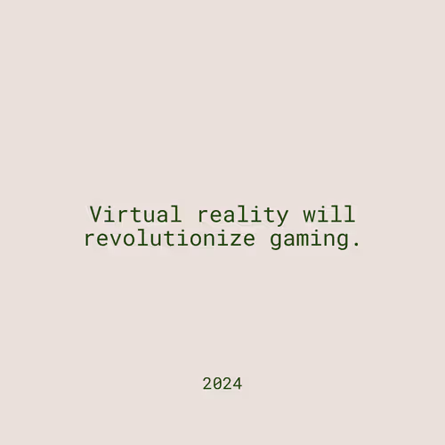 Ai Predicts 2050