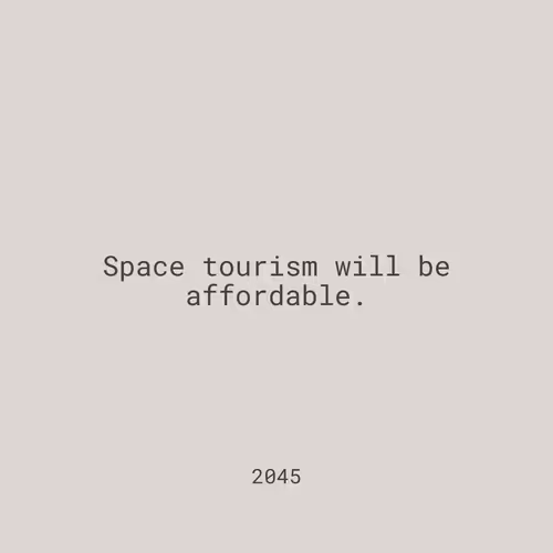 Ai Predicts 2050