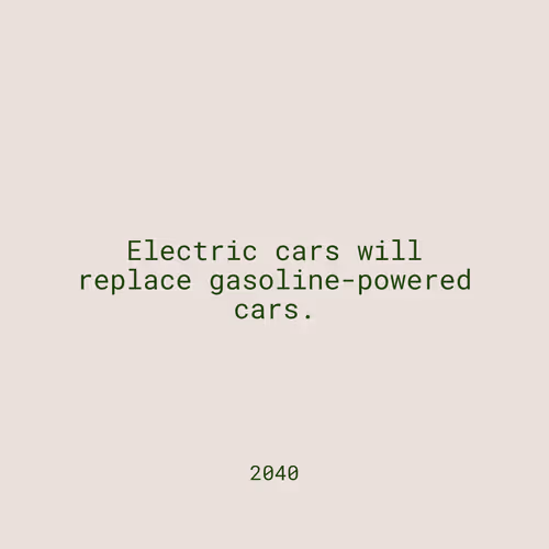 Ai Predicts 2050