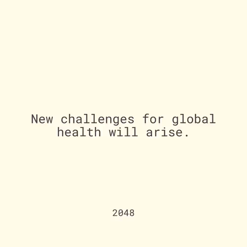 Ai Predicts 2050