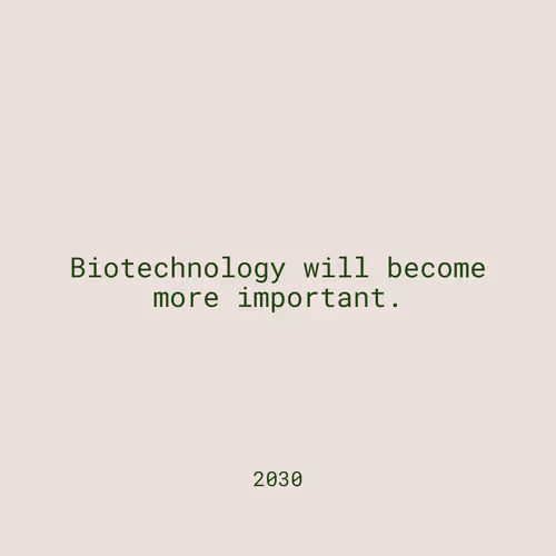 Ai Predicts 2050
