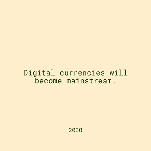 Ai Predicts 2050