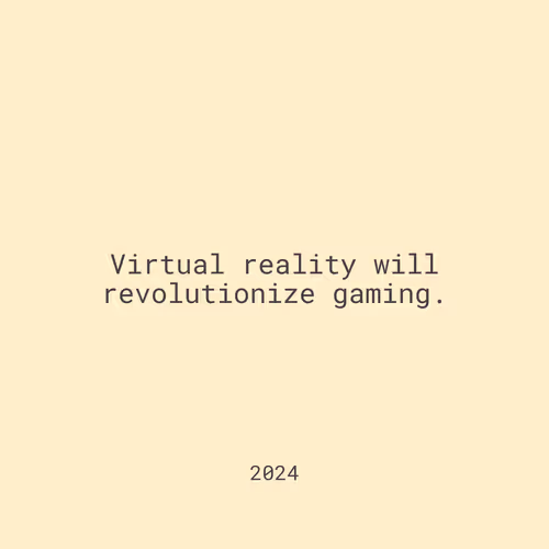 Ai Predicts 2050