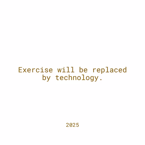 Ai Predicts 2050