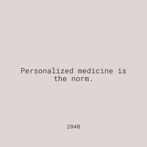 Ai Predicts 2050