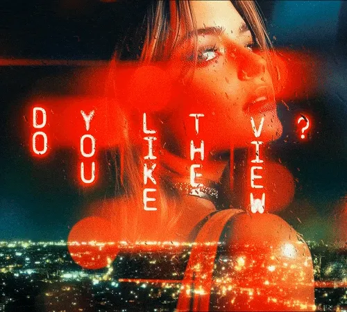 Louis Dazy - The View