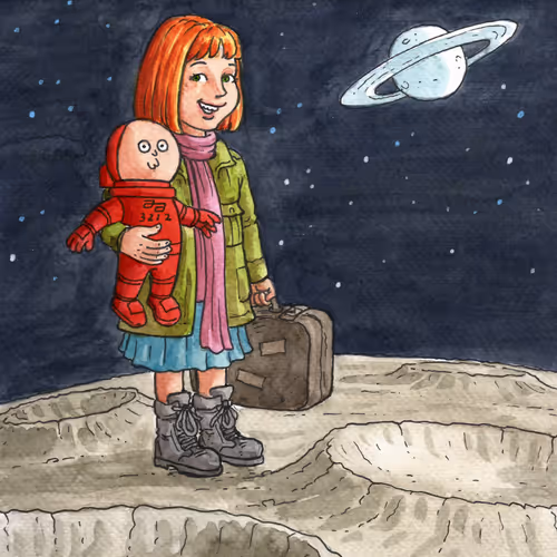Space Friends 1