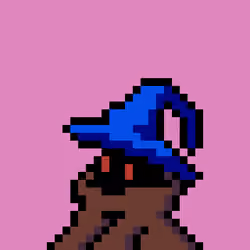 Mystical Wizard Guild #253
