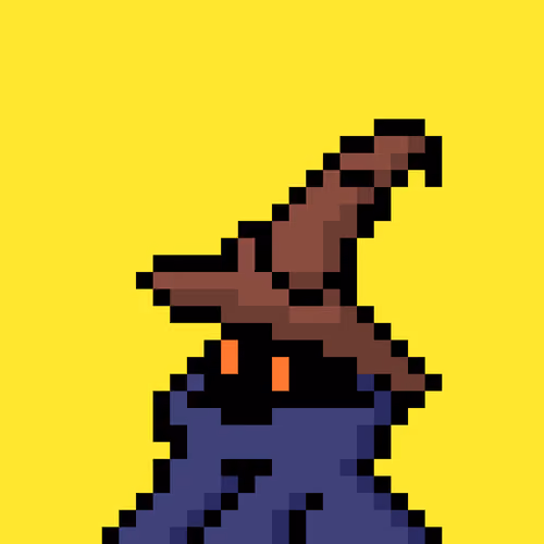 Mystical Wizard Guild #290