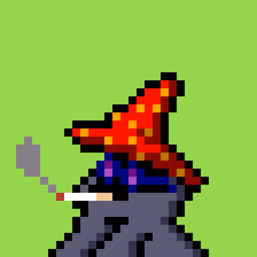 Mystical Wizard Guild #343