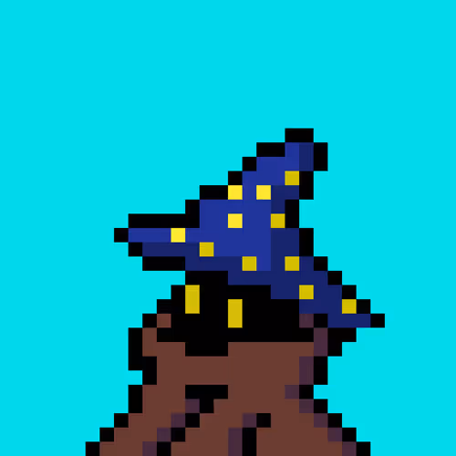 Mystical Wizard Guild #784