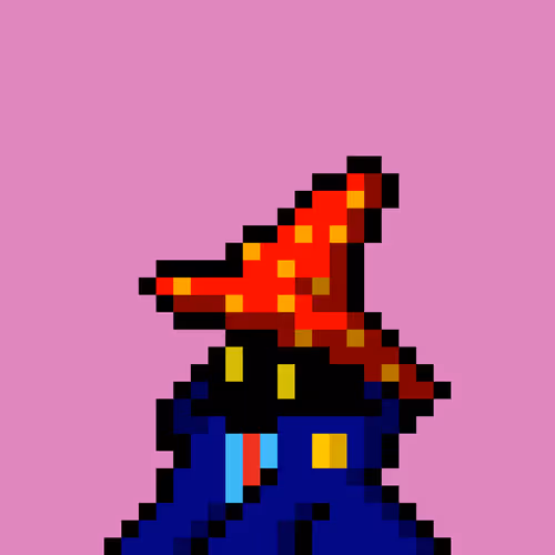 Mystical Wizard Guild #1133