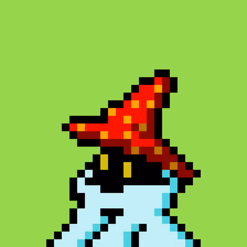 Mystical Wizard Guild #347