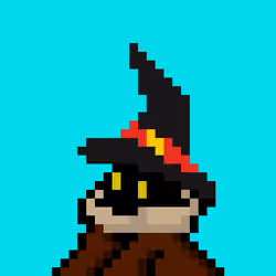 Mystical Wizard Guild #544