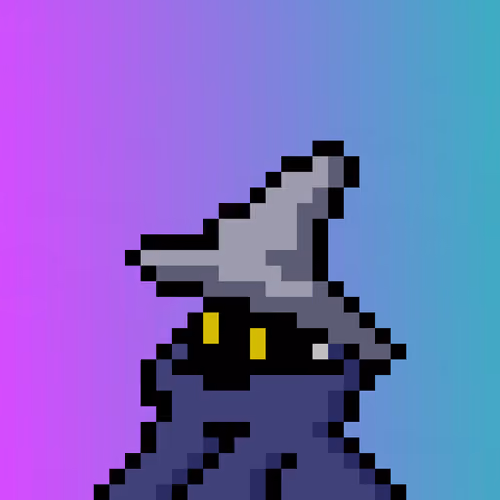 Mystical Wizard Guild #321