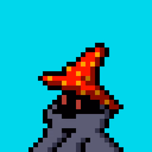 Mystical Wizard Guild #457
