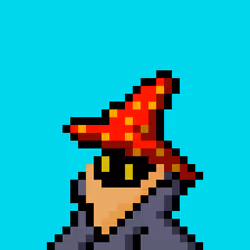 Mystical Wizard Guild #813