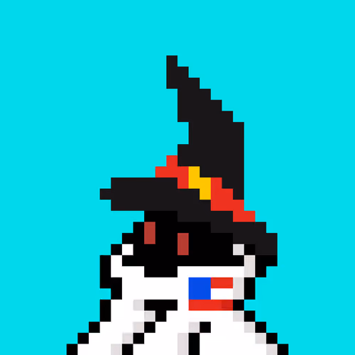 Mystical Wizard Guild #1084