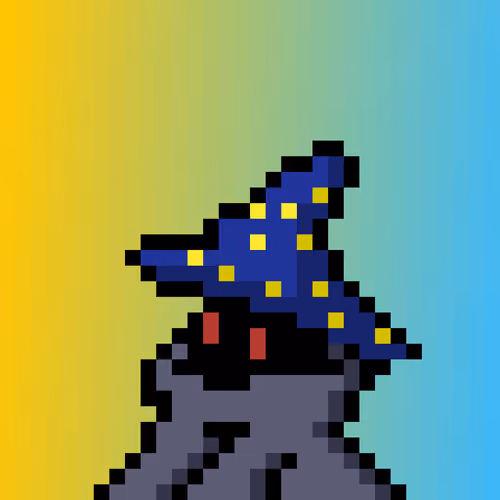 Mystical Wizard Guild #1177
