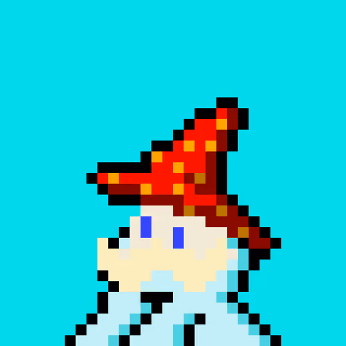 Mystical Wizard Guild #311