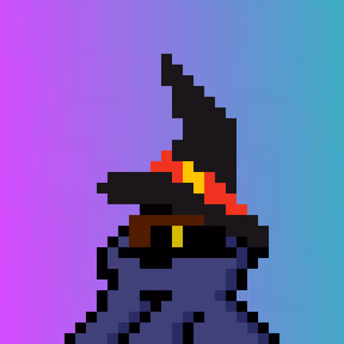 Mystical Wizard Guild #470