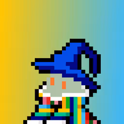 Mystical Wizard Guild #800