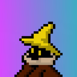 Mystical Wizard Guild #241