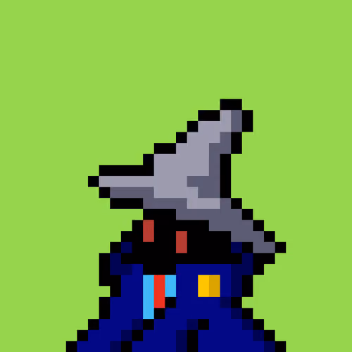 Mystical Wizard Guild #894