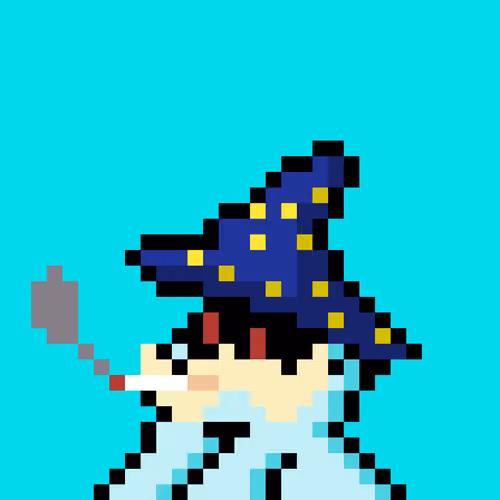 Mystical Wizard Guild #685